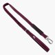 thumbnail image 1 of Correa Bungee para Perro 1,2 m Color Burdeos Resistente a Impactos – Dog Friendly Co, 1 of 8
