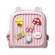 thumbnail image 3 of Children's Travel Small Backpack Outdoor School Backpack Lightweight Lightening School Bag Cartoon Mini Waterproof Bag, 3 of 3
