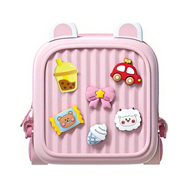 Children's Travel Small Backpack Outdoor School Backpack Lightweight Lightening School Bag Cartoon Mini Waterproof Bag