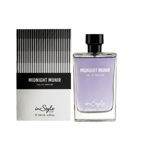 Instyle VIP Midnight Munir EDP 100 ml