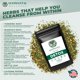 thumbnail image 2 of Té Herbal Detox Elephantal Wellness Premium 60 mL 20 porciones, 2 of 9