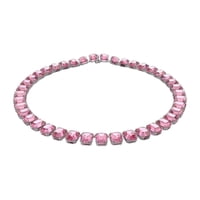 Collar Swarovski Millenia Cristales Rosa 5608807