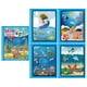 thumbnail image 1 of Álbum De Pintura Al Agua, Libro De Dibujo Al Agua Para Niñas, Niños, Actividades, Fiesta, Mundo Submarino, 1 of 5