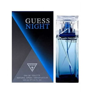 Guess Night 100Ml Edt Hombre