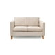 thumbnail image 1 of Sofá Mila 2C Felpa Beige, 1 of 2