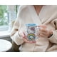 thumbnail image 2 of Taza de café Silver Buffalo Sanrio Hello Kitty, 480 ml, cerámica, 2 of 3