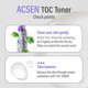 thumbnail image 3 of Tonificador TROIAREUKE ACSEN TOC 100 ml (Exp. 2025.03.20), 3 of 7