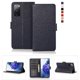 thumbnail image 1 of Funda Cartera para Samsung Galaxy S20 FE 5G con Tarjetero, Soporte y Cordón - Protección Azul, 1 of 5