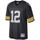 thumbnail image 3 of Jersey Mitchell & Ness de Terry Bradshaw Negro de los Steelers, 3 of 3