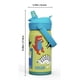 thumbnail image 3 of Botella de agua CamelBak Thrive Flip Straw Kids de acero inoxidable de 350 ml, 3 of 6