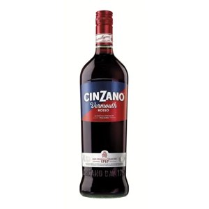 Cinzano Vermouth Rosso 1L 15G