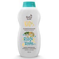 Acondicionador Rizos Obedientes 400 Ml Babylee