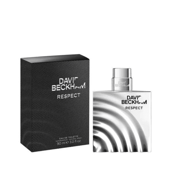 Perfume David Beckham Respect Hombre Edt 90 Ml