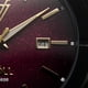 thumbnail image 5 of Reloj Hombre SKÖLL Negro Acero Inoxidable Zafiro Esfera Purpura Cuarzo Japonés 5ATM Fecha Moda, 5 of 5