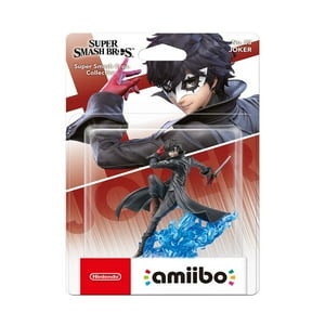Nintendo - Amiibo Joker Collection Super Smash