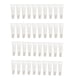 thumbnail image 1 of Frascos De Botellas De Tubo De Contenedor De Bálsamo De Brillo Labial Vacío Recargables De 40 X 10 Ml, 1 of 1