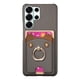 thumbnail image 2 of Funda FOXDOCK para Samsung Galaxy S26 Ultra billetera, soporte ajustable y diseño seguro-gris plateado, 2 of 6