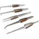 thumbnail image 1 of Pinzas JTS Fiber Grip con Bloqueo Cruzado Juego de 5 Piezas, 1 of 8