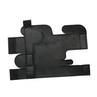 Magideal - Envoltura De Latón Para Trompeta, Protector De Válvula De Trompeta, Cómoda Cubierta Protectora De Pu Para Práctica De Interpretación, Conciertos En El