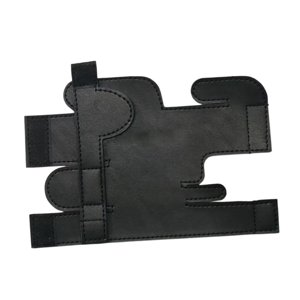 Magideal - Envoltura De Latón Para Trompeta, Protector De Válvula De Trompeta, Cómoda Cubierta Protectora De Pu Para Práctica De Interpretación, Conciertos En El