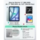thumbnail image 2 of Teclado ESR Flex para iPad Air 11 M4 / M3 / M2 - 10.9 4ta gen / 5ta Gen Gris, 2 of 10