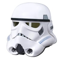 Casco Star Wars The Black Series Imperial Stormtrooper