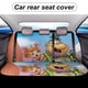 thumbnail image 5 of Funda de Asiento Trasero Desmarcar El Show de Magilla Gorila 120x59x76cm, 5 of 6