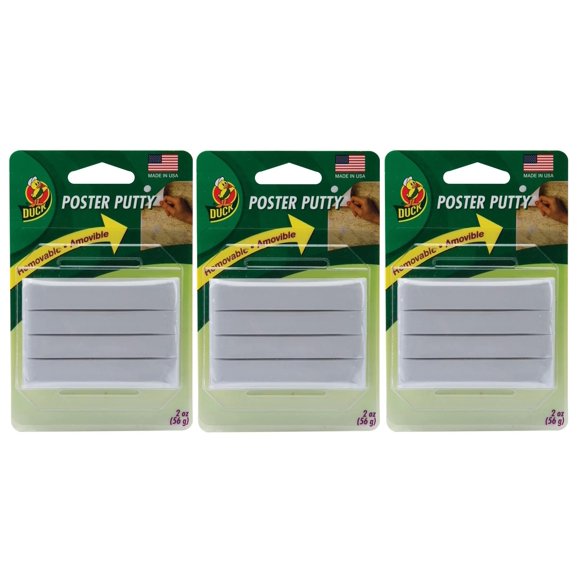 Póster Putty Duck Brand extraíble, 60 g