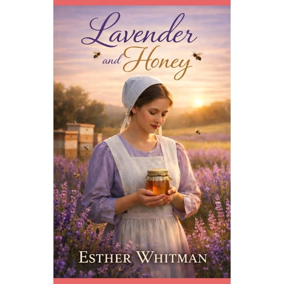 Reserva Lavender and Honey Amish Romance