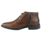 thumbnail image 2 of Botin Ferracini Hombre 6867 Paris Café Casual, 2 of 6