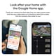 thumbnail image 3 of Cámara de seguridad Google Nest Cam Outdoor 2nd Gen 2 Pack, 3 of 9