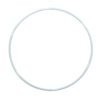 Magideal - Soporte Para Globos, Marco De Arco, Soporte Para Globos Redondo Reutilizable Para Aniversario 80Cm