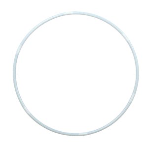 Magideal - Soporte Para Globos, Marco De Arco, Soporte Para Globos Redondo Reutilizable Para Aniversario 80Cm