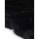 thumbnail image 5 of CURVY GLAM Ropa de Halloween para Mujeres de Talla Grande Abrigos de Piel Sintética Chaqueta Abierta de Manga Larga Invierno Abrigo Parka Peludo 1X Negro, 5 of 6