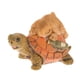 thumbnail image 1 of Figuras En Miniatura De Regalo De Estatua De Animal Para Maceta De Micropaisaje Al Aire Libre Conejo Borracho, 1 of 5