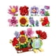 thumbnail image 5 of Juego de Construcción Tipo Legos Flores 8 en 1 752 piezas, 5 of 5
