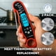 thumbnail image 3 of Batería CR2032 para termómetro de carne – paquete de 2 (Key Battery Outlet), 3 of 9