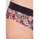 thumbnail image 3 of Pantaleta Microfibra Negro Talla S, 3 of 4