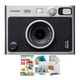 thumbnail image 1 of Cámara Fujifilm Instax Mini EVO Híbrida de Película Instantánea - Paquete, 1 of 9