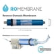 thumbnail image 3 of Kit de ósmosis inversa HUINING ULP1812-75, conjunto de carcasa 75 GPD, 3 of 8