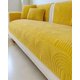 thumbnail image 3 of Pack De 5 Fundas Para Sofa Con Diseño J6 Amarillo, 3 of 3