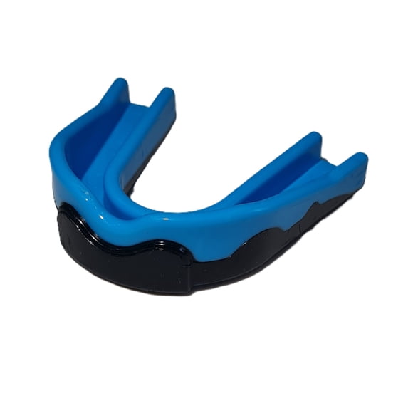 Protector Bucal Simple Drb Adulto Bicolor Adaptable