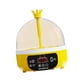 thumbnail image 1 of Incubadora De Huevos Digital Catader De Huevo Turner De Huevo Pequeño Para Aves De Corral Para Aves Automáticas, 1 of 5