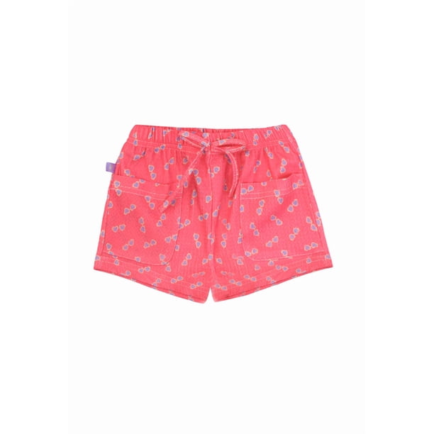 Short bb niña estampado day to day 724