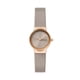 thumbnail image 1 of Reloj Skagen SKW3005 Oro Rosado Correa de Cuero Gris 26 mm, 1 of 7