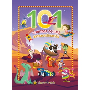 El Gato De Hojalata - Libro 101 Cuentos Cortos Extraordinarios