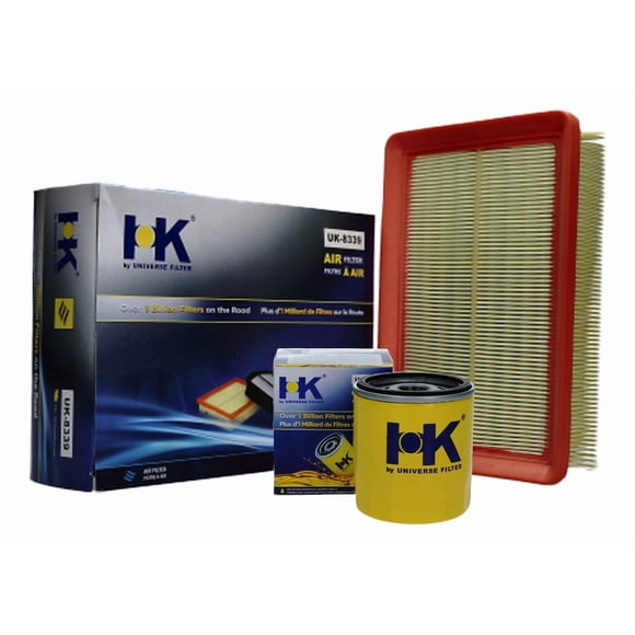 Kit Filtro Aceite Aire Para Alfa Romeo 146 2 0 1998 1999