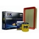 thumbnail image 1 of Kit Filtro Aceite Aire Para Alfa Romeo 146 2 0 1998 1999, 1 of 3
