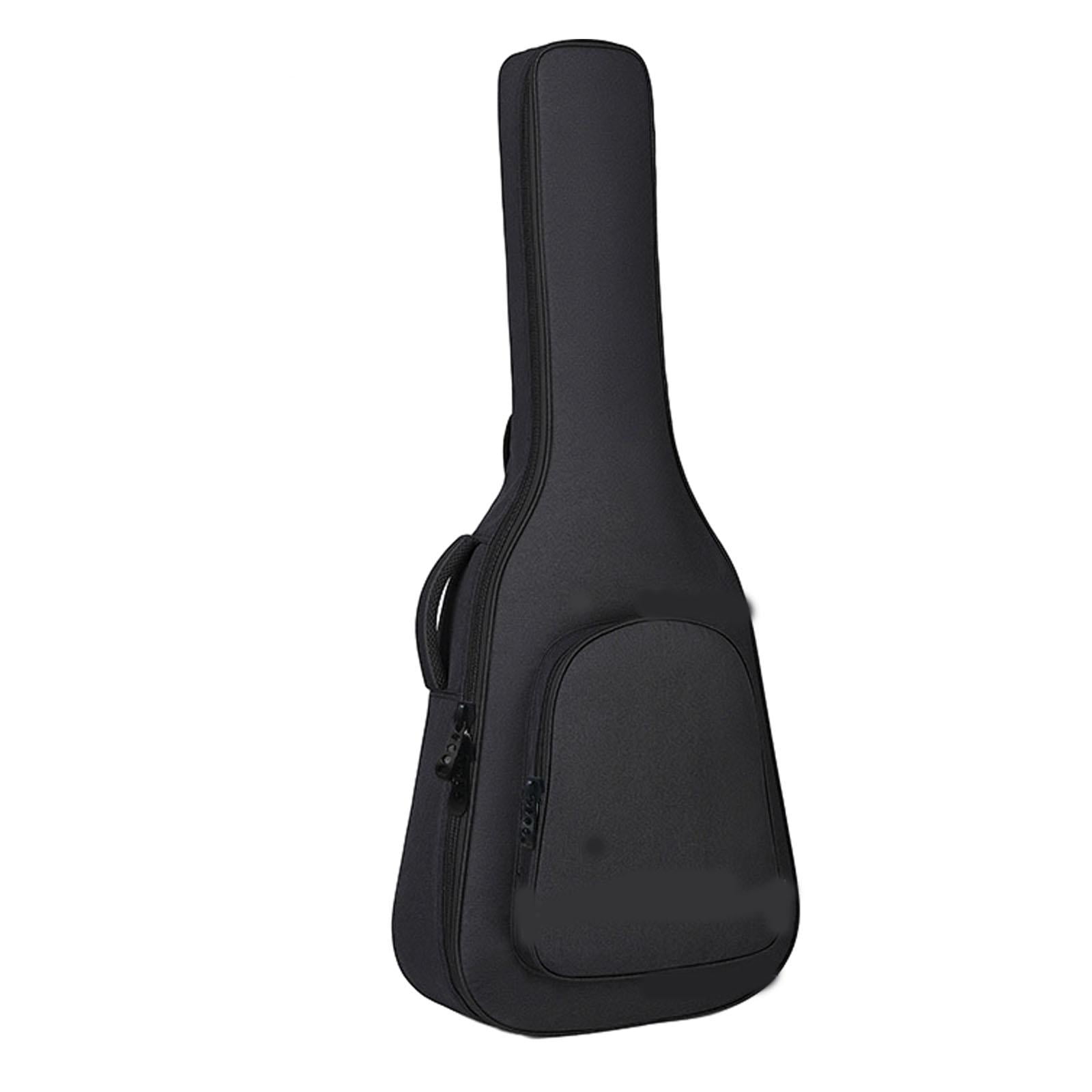 Bothyi - Estuche Para Guitarra Acústica, Funda Acolchada Para Guitarra Clásica, Guitarra Acústica De 39 Pulgadas