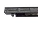 thumbnail image 2 of Batería de portátil HBFVG 15V 2950mAh 44Wh A41-X550A, 2 of 4